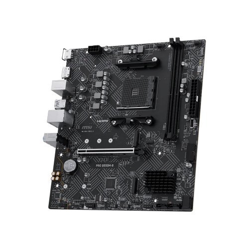 Дънна платка MSI PRO_B550M-B (снимка 3)