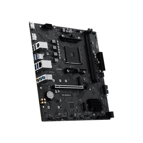 Дънна платка MSI PRO_B550M-B (снимка 4)