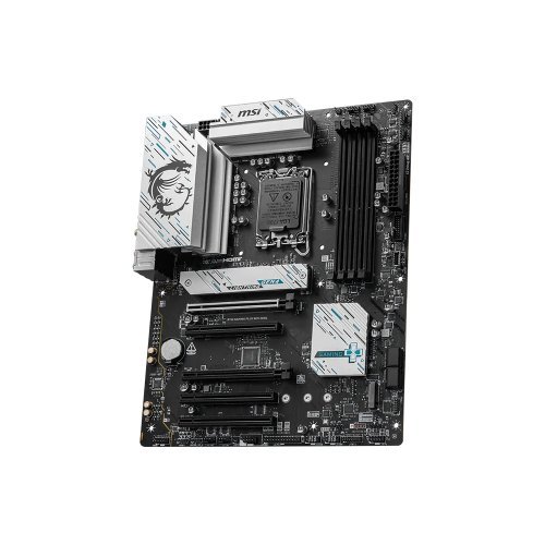 Дънна платка MSI B760_GAMING_PLUS_WIFI_DDR4 (снимка 3)