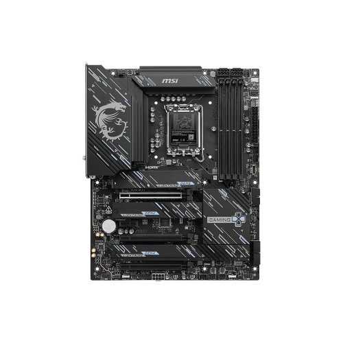 Дънна платка MSI Z890_GAMING_PLUS_WIFI6E (снимка 2)