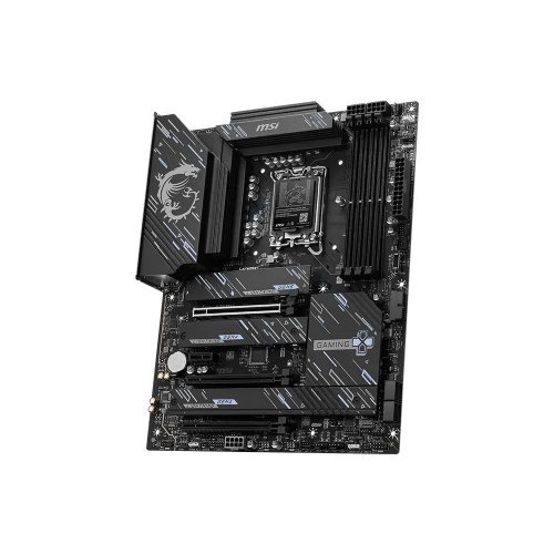 Дънна платка MSI Z890_GAMING_PLUS_WIFI6E (снимка 3)