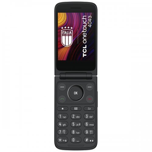 Мобилен телефон TCL ONETOUCH 4043 - T313D1 (снимка 2)