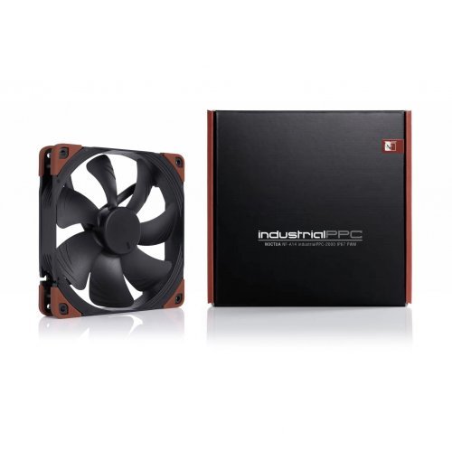 Охлаждане Noctua NF-A14-IPPC-2000-IP67-PWM (снимка 5)