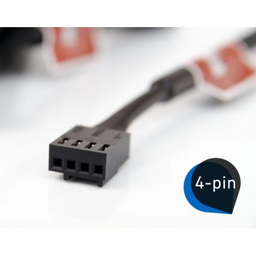 Охлаждане Noctua NF-A14-IPPC-2000-IP67-PWM (снимка 7)