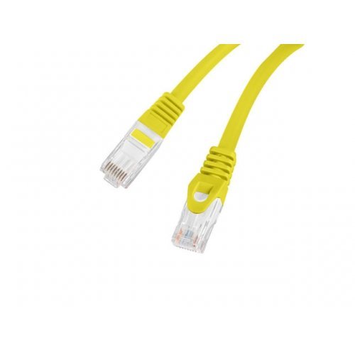 Мрежов кабел Lanberg PCU6-10CU-0025-Y (снимка 2)