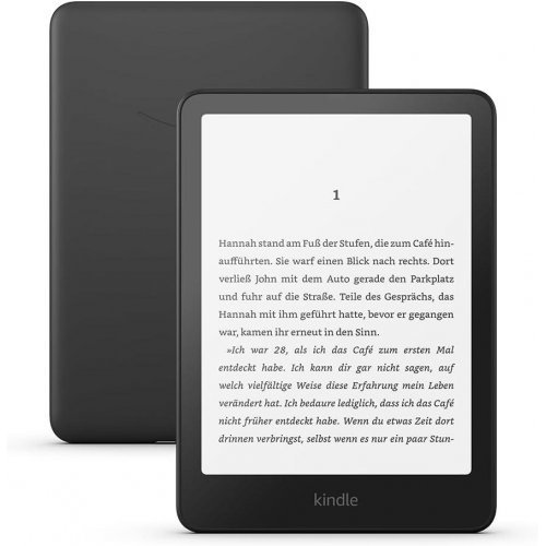Електронна книга Amazon KINDLE-EBOOK-PW-2024-ADS (снимка 1)
