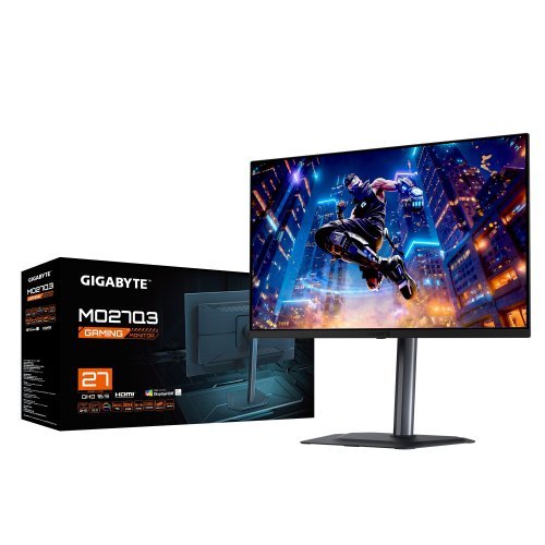 Монитор Gigabyte MO27Q3 (снимка 7)