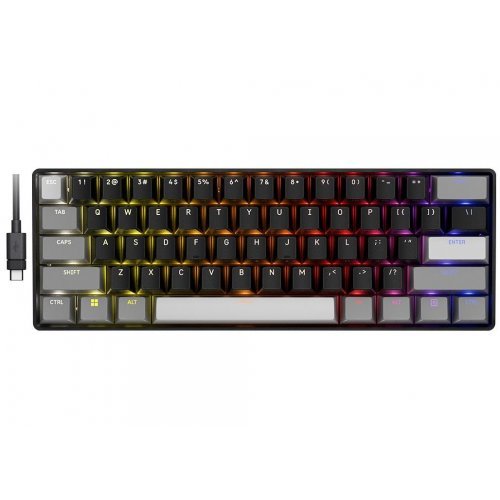 Клавиатура Corsair CH-979101J-NA (снимка 1)
