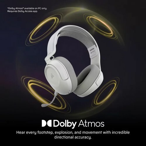 Слушалки Corsair CA-9011402-WW (снимка 4)