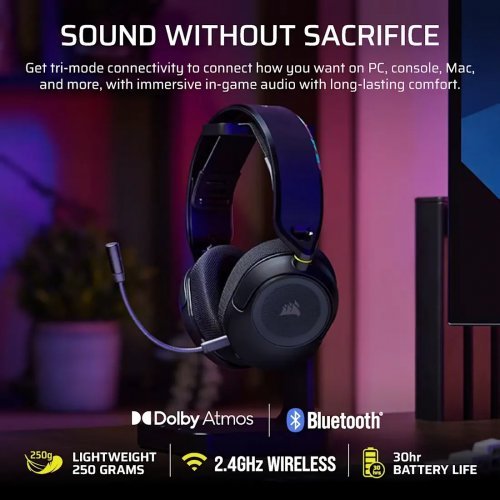 Слушалки Corsair CA-9011401-WW (снимка 3)