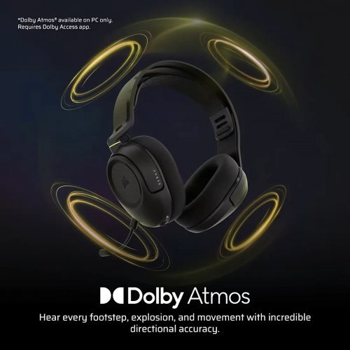 Слушалки Corsair CA-9011401-WW (снимка 6)