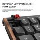 Клавиатура Keychron K3M-F1