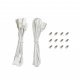 Охлаждане DeepCool R-FL12RSE-WHAPN3-G