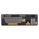 Клавиатура Aula F108-PRO-GOG-RS