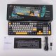 Клавиатура Aula F108-PRO-GOG-RS
