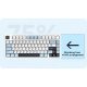 Клавиатура Aula F75-CG-RS