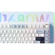 Клавиатура Aula F75-CG-RS