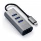 USB хъб Satechi ST-TC2N1USB31AM