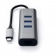 USB хъб Satechi ST-TC2N1USB31AM