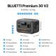 Зарядни станции за електромобили > Bluetti P-PR30V2-EU-GY-BL-010