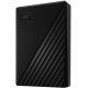 Външен диск Western Digital WD-HDD-PASSPORT-6TB-BK
