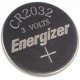 Батерия Energizer ENERG-BL-CR2032-BULK