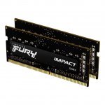 RAM памет Kingston KF432S20IBK2/32