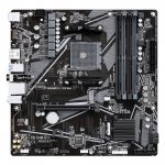 Дънна платка Gigabyte B550M K WF6E