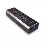 USB хъб Lindy LNY-43371