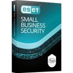 Антивирусен софтуер ESET Small Business Security