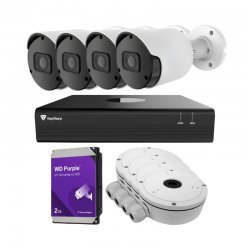 Комплекти за видеонаблюдение > RaySharp HD Kit