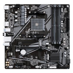 Дънна платка Gigabyte B550M K WF6E