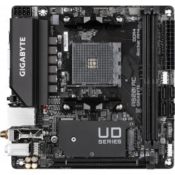 Дънна платка Gigabyte A520I AC 1.4