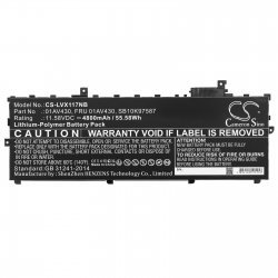 Батерия за лаптоп Cameron Sino CS-LVX117NB