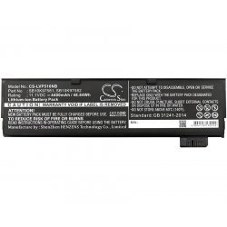 Батерия за лаптоп Cameron Sino CS-LVP510NB