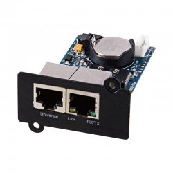 UPS устройство Njoy SNMP Card PM