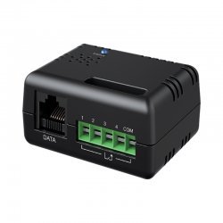 Измервателни уреди > Njoy Sensor Box - Temperature & Humidity