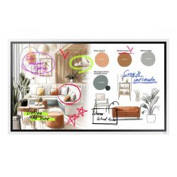 Интерактивни дисплеи > Samsung LH65WMFWBGCXEN