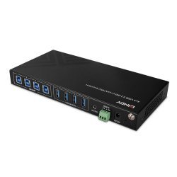 Периферен превключвател Lindy LNY-43406