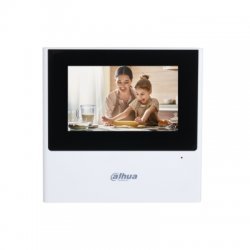 Монитори за видеонаблюдение > Dahua VTH2612L-W