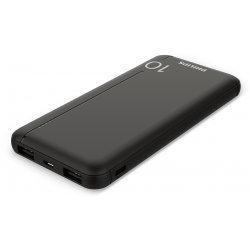 Мобилна батерия Philips DLP1810CB/00X6