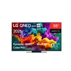 Телевизор LG 55QNED86B3B