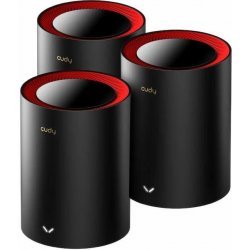 Безжичен рутер Cudy CUDY-M3000-3-pack