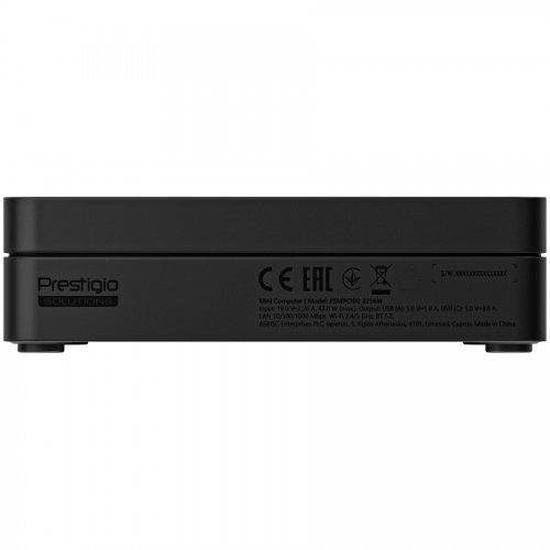 Дигитален плеър Prestigio PSMPC100_8256L (снимка 3)