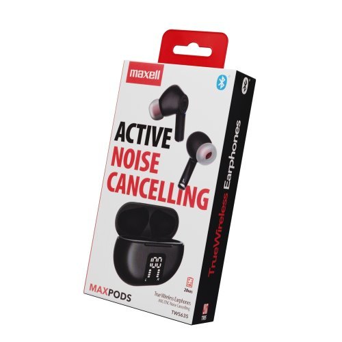 Слушалки Maxell ML-AH-TWS-MAXPODS (снимка 1)