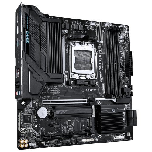 Дънна платка Gigabyte B840M GAMING XWF6E (снимка 2)
