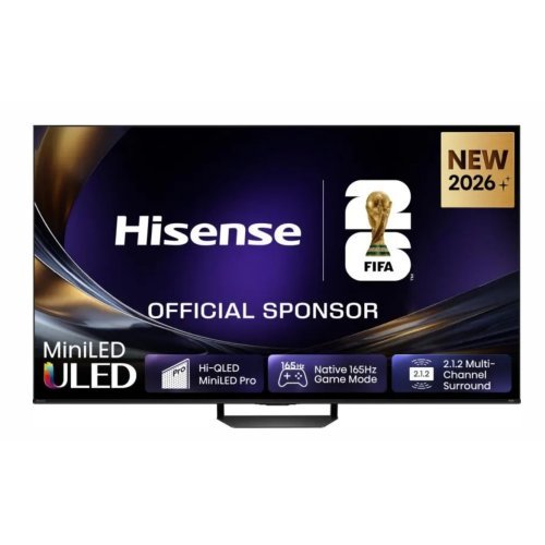 Телевизор Hisense 55U7S_PRO (снимка 1)