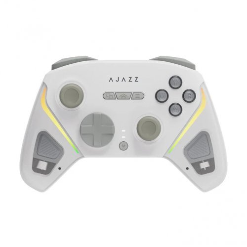 Гейм падове и джойстици > Ajazz AJ-GP100-NS-WH (снимка 1)