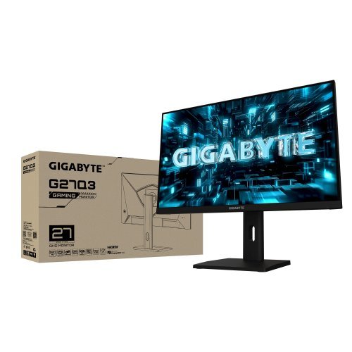 Монитор Gigabyte G27Q3 (снимка 8)