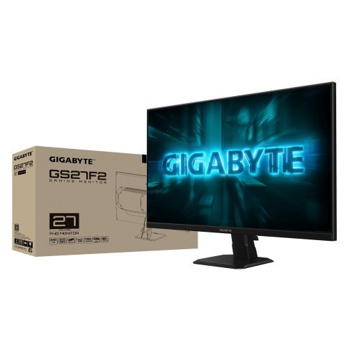 Монитор Gigabyte GS27F2 (снимка 7)